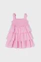 ροζ Mayoral Παιδικό φόρεμα Για κορίτσια