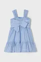 Mayoral Παιδικό φόρεμα μπλε