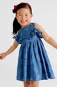 μωβ Παιδικό φόρεμα τζιν Mayoral Για κορίτσια