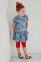 μπλε Mayoral Παιδικό φόρεμα Για κορίτσια