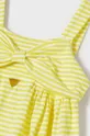 žltá Dievčenské šaty Mayoral