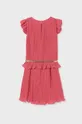 Dievčenské šaty Mayoral ružová