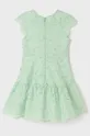 Παιδικό βαμβακερό φόρεμα Mayoral  Φόδρα: 17% Βαμβάκι, 83% Πολυεστέρας Κύριο υλικό: 100% Βαμβάκι