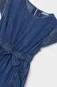 σκούρο μπλε Παιδικό φόρεμα Mayoral