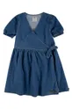 σκούρο μπλε Παιδικό φόρεμα τζιν Levi's Για κορίτσια
