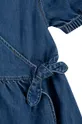 Otroška jeans obleka Levi's  100 % Bombaž