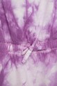 Fete United Colors of Benetton rochie din bumbac pentru copii 3085CV004.G violet