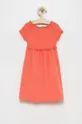 Παιδικό φόρεμα United Colors of Benetton ροζ