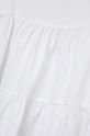 Dětské lněné šaty United Colors of Benetton  Podšívka: 100% Bavlna Hlavní materiál: 45% Bavlna, 55% Len
