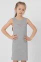 Παιδικό φόρεμα 4F γκρί