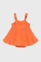 Παιδικό φόρεμα GAP  100% Βαμβάκι
