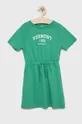 zelená Dievčenské šaty Kids Only Dievčenský
