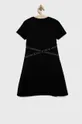 Calvin Klein Jeans - Παιδικό φόρεμα μαύρο