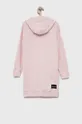 Calvin Klein Jeans - Παιδικό φόρεμα ροζ
