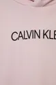 Детское платье Calvin Klein Jeans  Основной материал: 100% Хлопок Отделка: 95% Хлопок, 5% Эластан