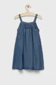 Παιδικό φόρεμα Name it μπλε
