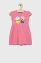 ροζ Παιδικό φόρεμα Name it Για κορίτσια