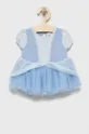 блакитний GAP дитяча сукня Для дівчаток