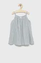 Παιδικό λινό φόρεμα GAP  55% Λινάρι, 45% Ρεγιόν