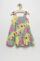 барвистий GAP дитяча бавовняна сукня Для дівчаток