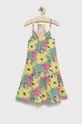 πολύχρωμο Παιδικό βαμβακερό φόρεμα GAP Για κορίτσια