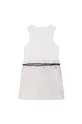 biały Dkny sukienka dziecięca D32829.126.150