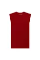 Dievčenské šaty Karl Lagerfeld červená