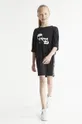 μαύρο Παιδικό φόρεμα Karl Lagerfeld Για κορίτσια