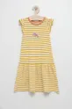 κίτρινο Παιδικό φόρεμα Femi Stories Για κορίτσια