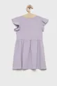 Παιδικό φόρεμα Tom Tailor μωβ