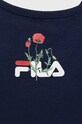 Момиче Детска рокля Fila FAT0014 тъмносин