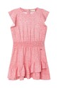 Dívčí šaty Michael Kors R12106.156 červená SS22