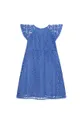 modrá Dievčenské šaty Michael Kors Dievčenský