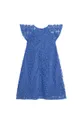 Dievčenské šaty Michael Kors modrá