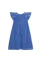 Παιδικό φόρεμα Michael Kors μπλε