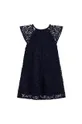 Παιδικό φόρεμα Michael Kors σκούρο μπλε