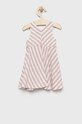 Dívčí šaty Birba&Trybeyond 423.45314.00. růžová SS22