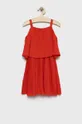 κόκκινο Παιδικό φόρεμα Birba&Trybeyond Για κορίτσια