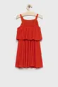 Dievčenské šaty Birba&Trybeyond červená