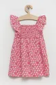 Παιδικό φόρεμα Tom Tailor ροζ