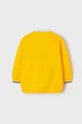 Mayoral - Παιδικό βαμβακερό πουλόβερ κίτρινο