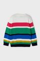 viacfarebná Detský bavlnený sveter Mayoral