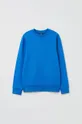 μπλε Παιδικό βαμβακερό πουλόβερ OVS Για αγόρια