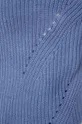 niebieski Vila sweter