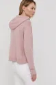 Pulover s dodatkom vune Hugo roza