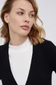 crna Kardigan s primjesom vune Calvin Klein
