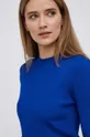 niebieski Calvin Klein Sweter