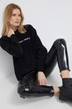 Calvin Klein Jeans Sweter z domieszką wełny J20J217730.PPYY J20J217730.PPYY czarny SS22