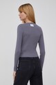 Odzież Calvin Klein Jeans kardigan J20J217728.PPYY J20J217728.PPYY szary