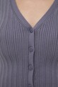 Calvin Klein Jeans kardigan J20J217728.PPYY J20J217728.PPYY szary